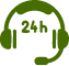 Assistência 24h